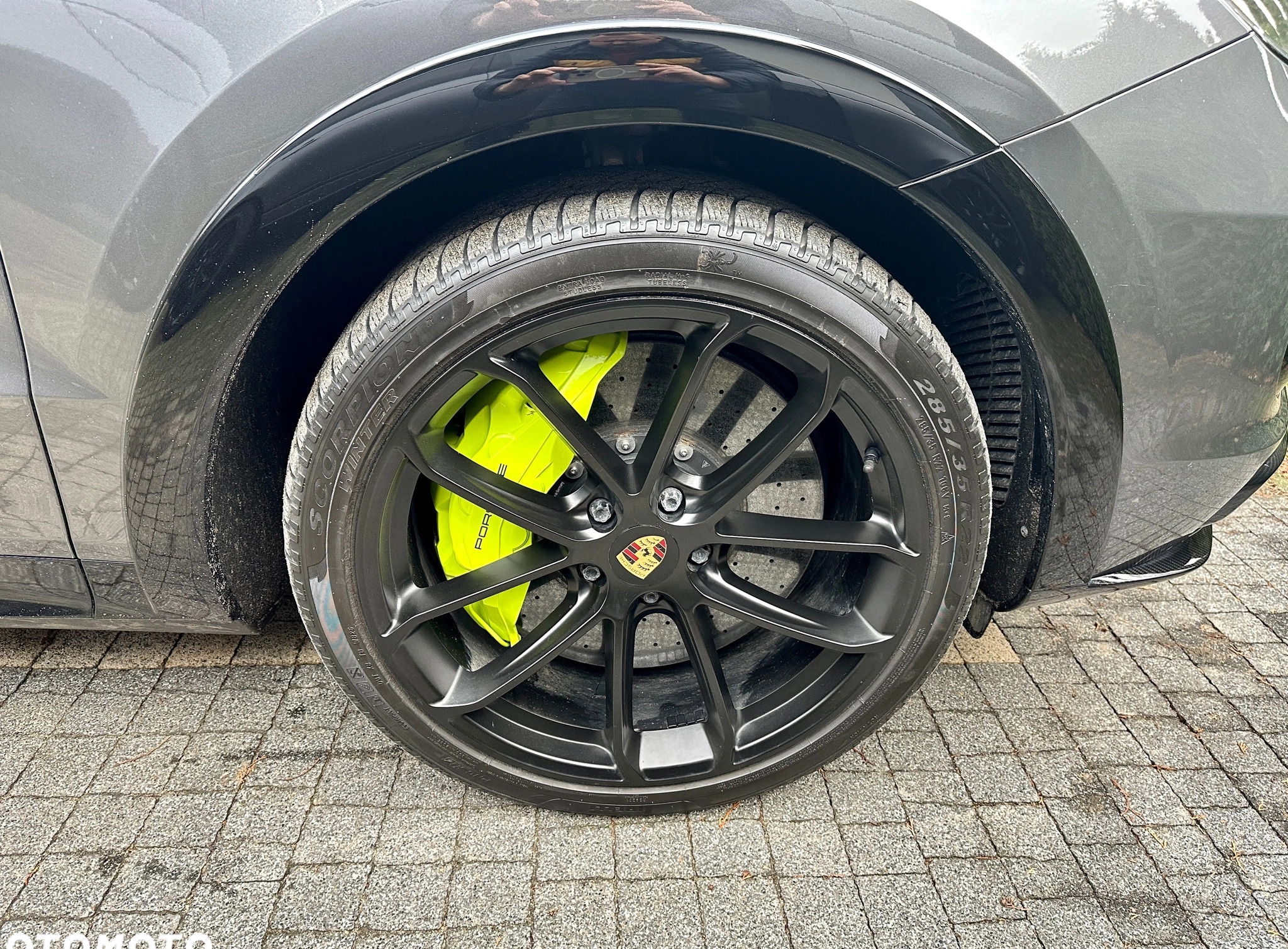 Porsche Cayenne cena 749000 przebieg: 34500, rok produkcji 2021 z Lubawa małe 781
